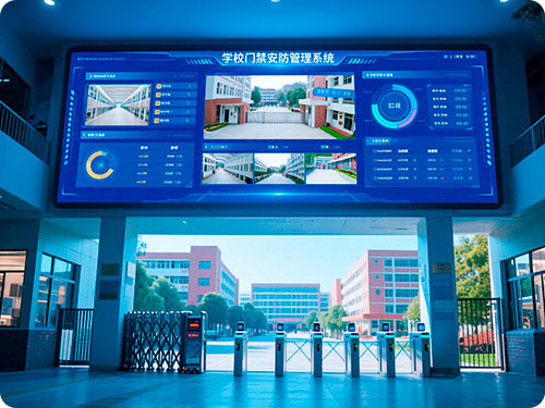 校園開(kāi)放日門禁及預(yù)約系統(tǒng)功能應(yīng)用