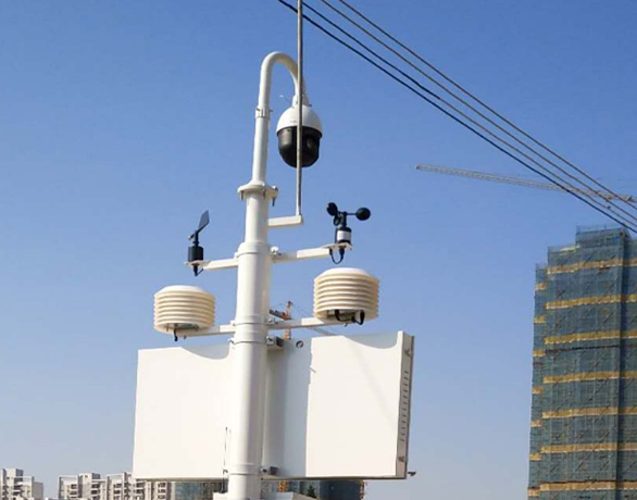 工地?zé)o塵遠(yuǎn)程視頻監(jiān)控