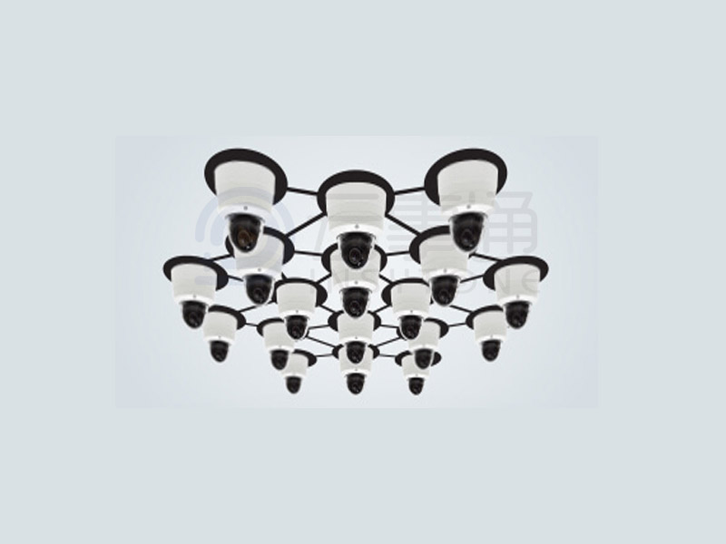 支持上千臺監(jiān)控攝像頭接入