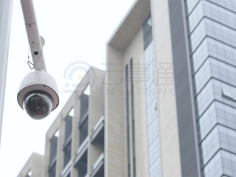 大夏樓宇視頻監(jiān)控、人臉識別、行為分析