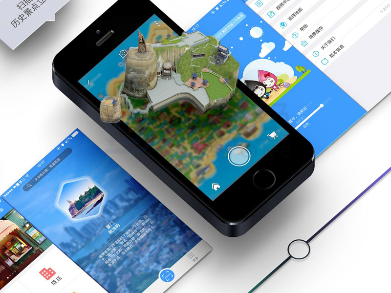 景區(qū)景點視頻監(jiān)控直播、人臉識別、行為分析