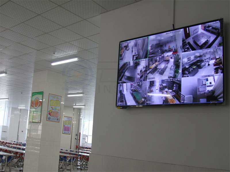 廚房衛(wèi)生、穿戴識別、人臉識別、行為分析