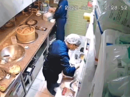 網絡餐飲食品安全示范街