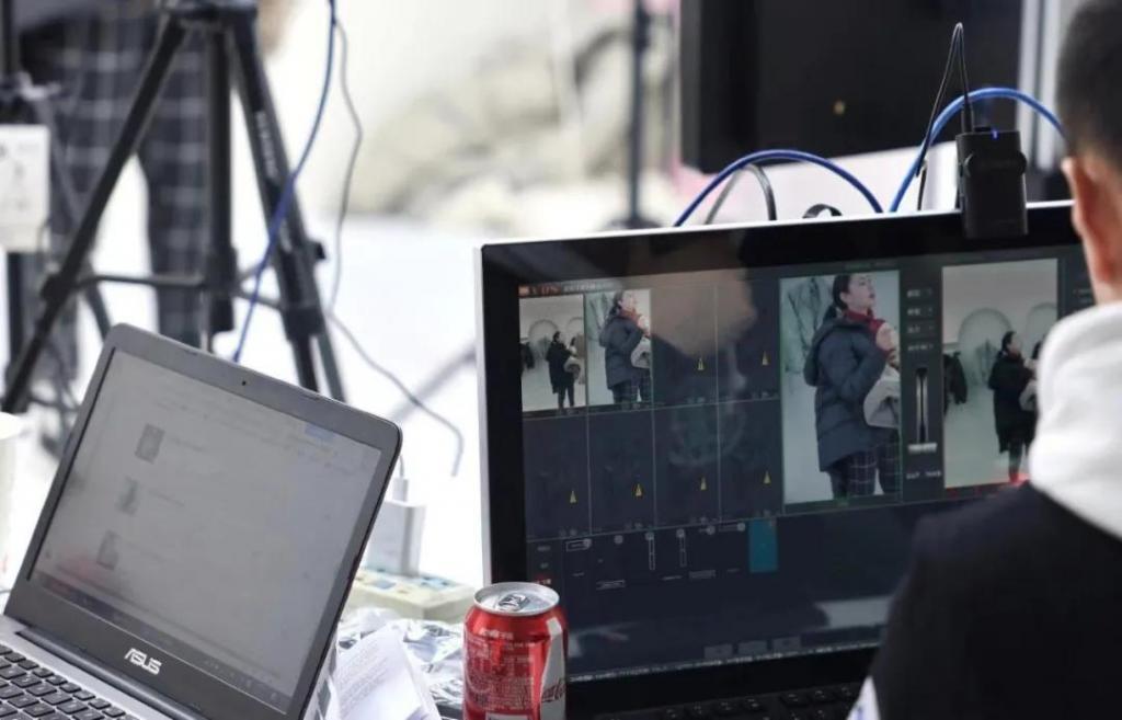 監(jiān)控?cái)z像頭抖音直播