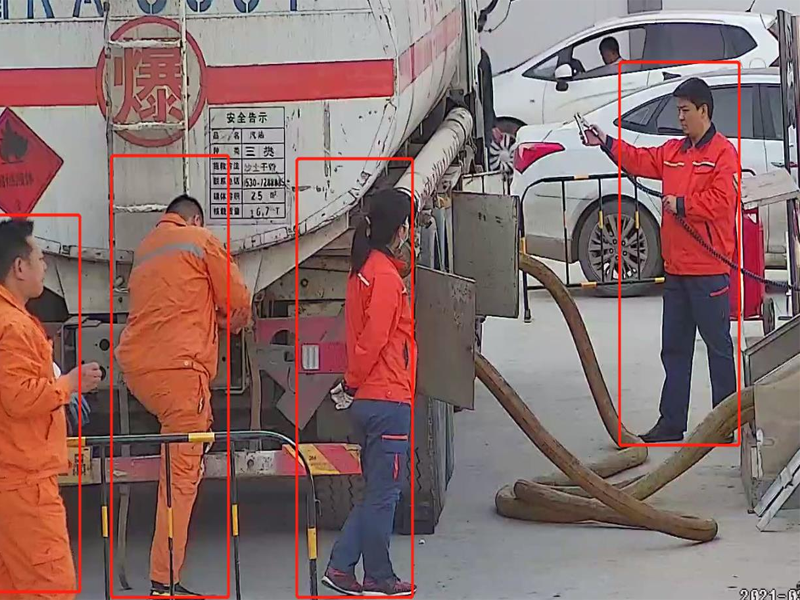 人員值守檢測(cè)識(shí)別