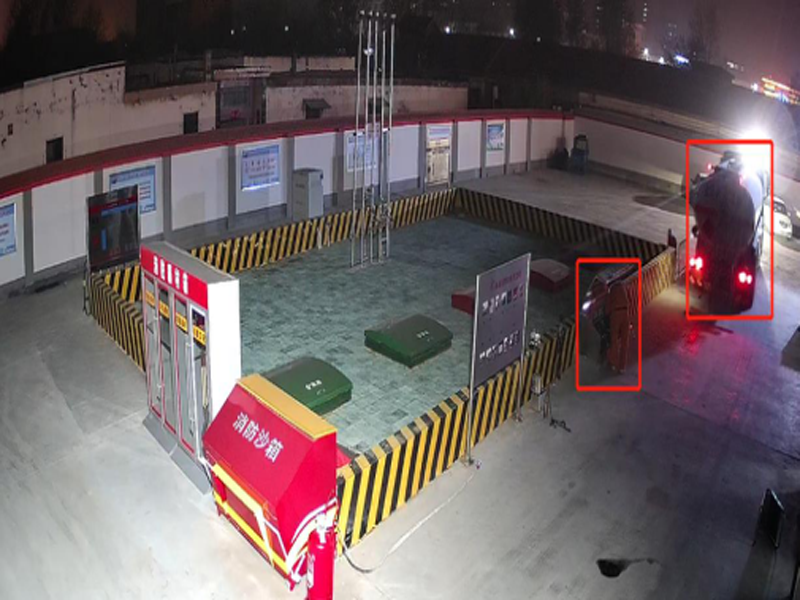 卸后確認(rèn)檢測(cè)識(shí)別