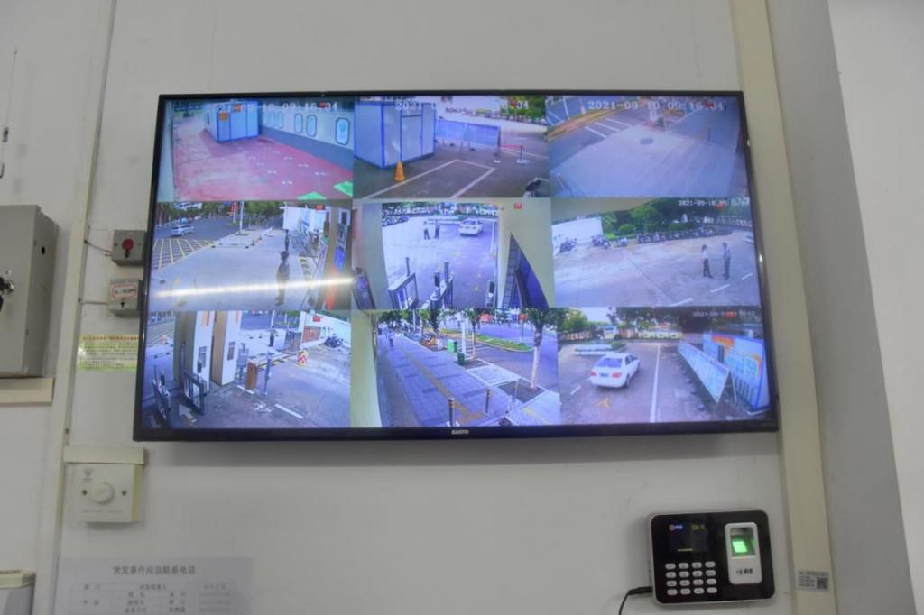 小學幼兒園視頻監控