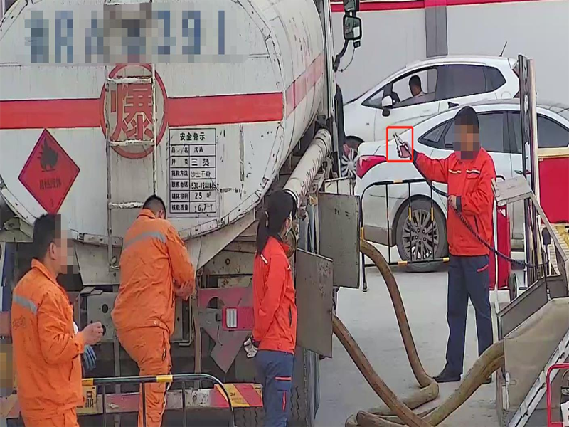 連接靜電夾檢測(cè)識(shí)別