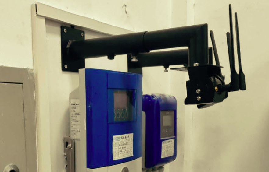 攝像頭遠(yuǎn)程抄表