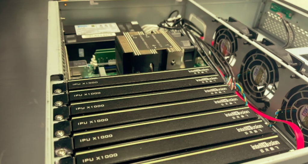 AI圖像識別服務(wù)器