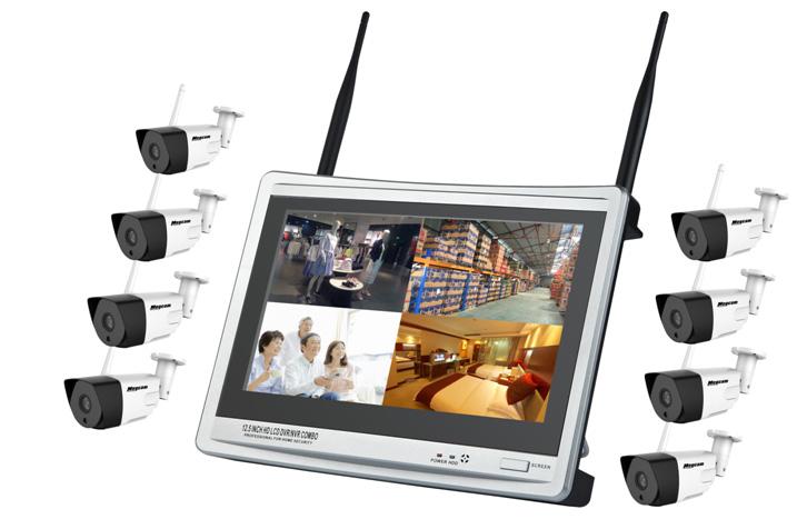 家用監控安裝