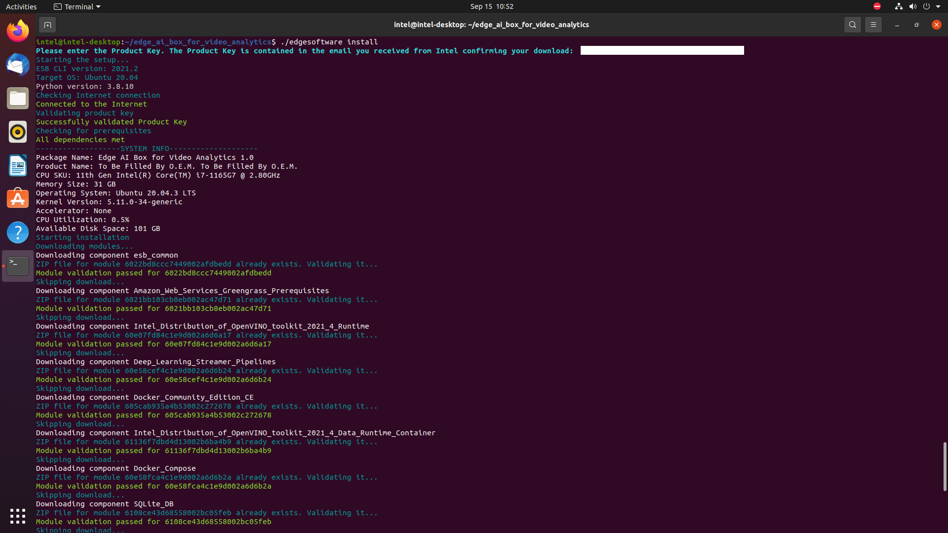 英物爾AI邊緣計(jì)算盒子