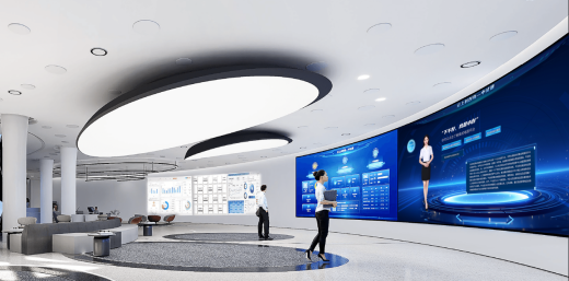 AIoT在智能智慧園區(qū)平臺應用簡介