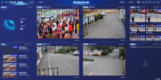 AI攝像頭為校園安全保駕護(hù)航 發(fā)現(xiàn)異常行為啟動報警系統(tǒng)