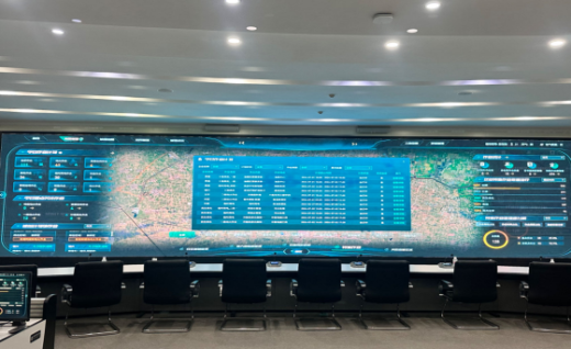 山東移動(dòng)基于視頻AI平臺(tái)打造社會(huì)治理解決方案