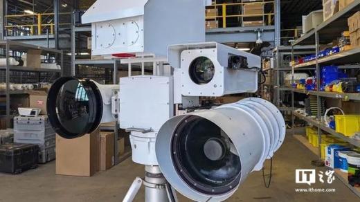 美國華盛頓裝上 AI 防空攝像頭，22 年老設(shè)備下崗