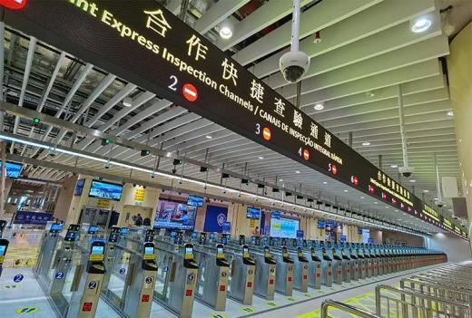 AI邊緣計(jì)算服務(wù)器賦能珠海某口岸 打造智慧通關(guān)新典范