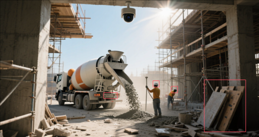 工地AI監(jiān)控識別隱患預(yù)警系統(tǒng)價值分析