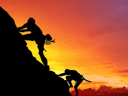 攀爬識(shí)別分析AI算法