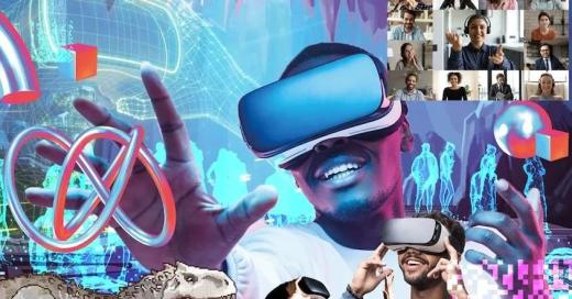 元宇宙是什么，具有那些商業機會？